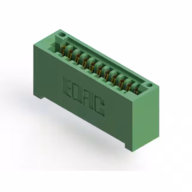 845-011-521-101 EDAC Inc.  Edgeboard Connectors